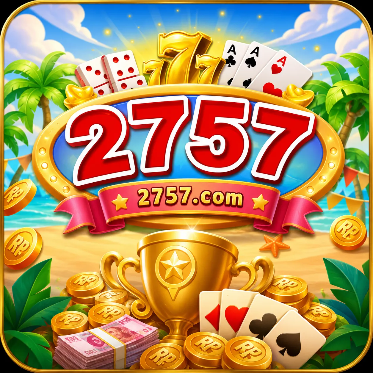 2757 - Game Kasino Seru dengan Berbagai Fitur Menarik