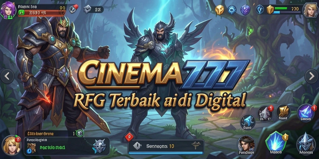Tangkap momen epik dari gameplay <strong>CINEMA777</strong> yang penuh aksi.